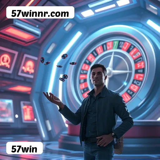 Comparação APP mobile vs versão web da 57win