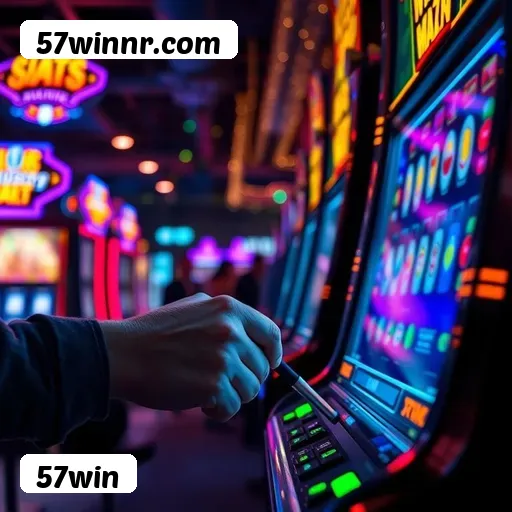 57win PIX instantâneo Brasil - Depósito e saque em minutos 24/7
